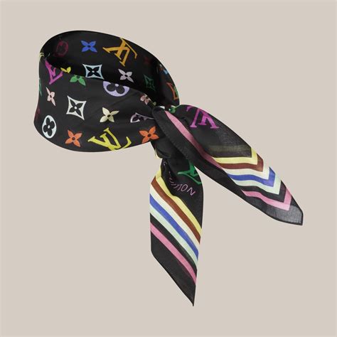 louis vuitton bandanas